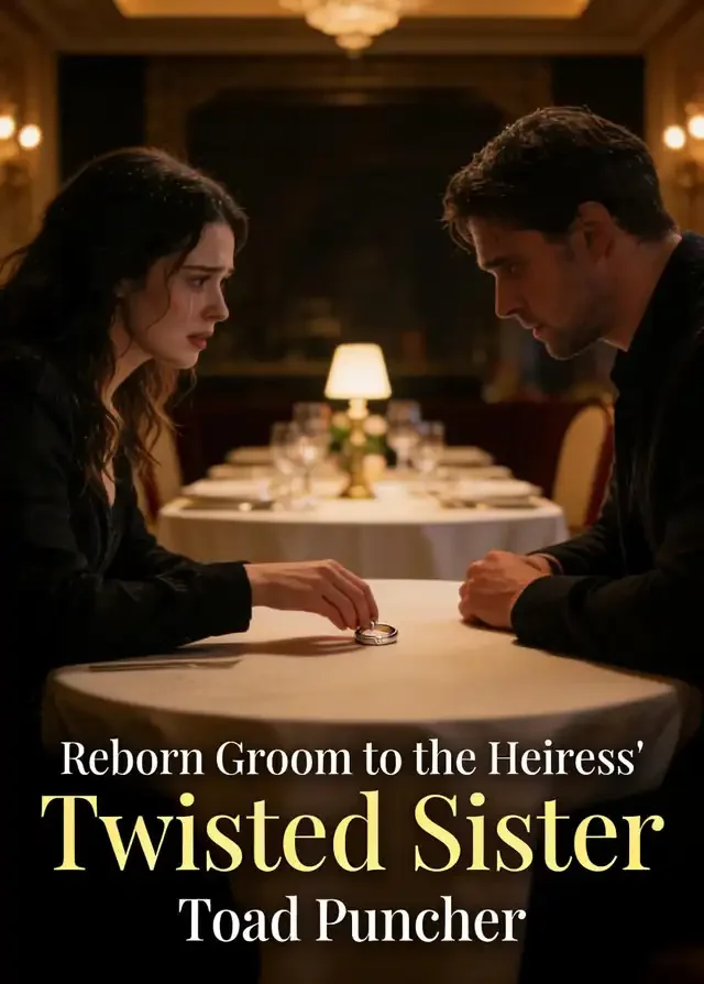 Reborn Groom to the Heiress' Twisted Sister