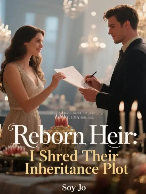 Reborn Heir: I Shred Their Inheritance Plot