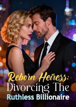 Reborn Heiress: Divorcing The Ruthless Billionaire Novel Cover