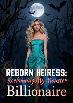 Reborn Heiress: Reclaiming My Monster Billionaire Novel Cover
