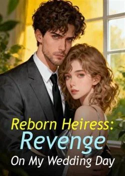 Reborn Heiress: Revenge On My Wedding Day Novel Cover
