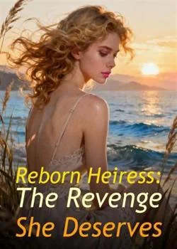 Reborn Heiress: The Revenge She Deserves Novel Cover