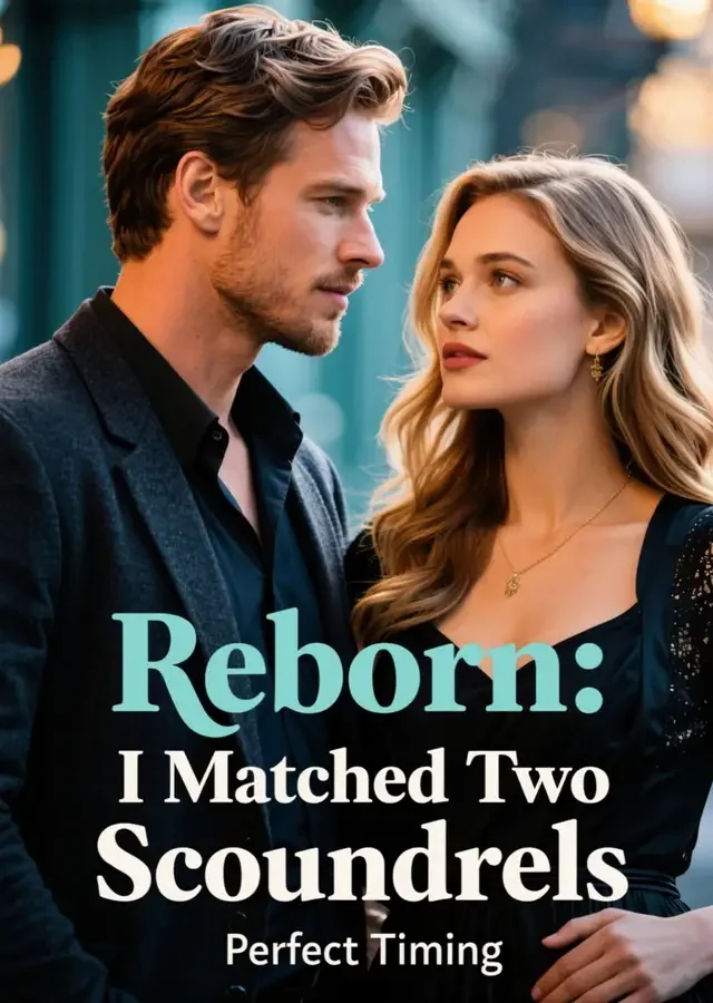 Reborn: I Matched Two Scoundrels Novel Cover