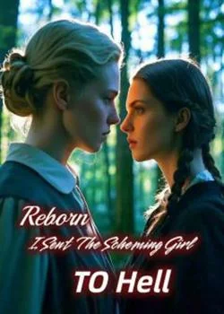 Reborn, I Sent the Scheming Girl to Hell Novel Cover