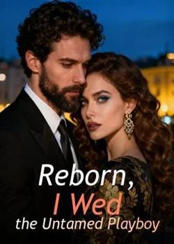 Reborn, I Wed the Untamed Playboy Novel Cover