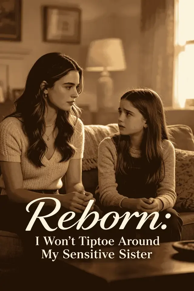 Reborn: I Won't Tiptoe Around My Sensitive Sister