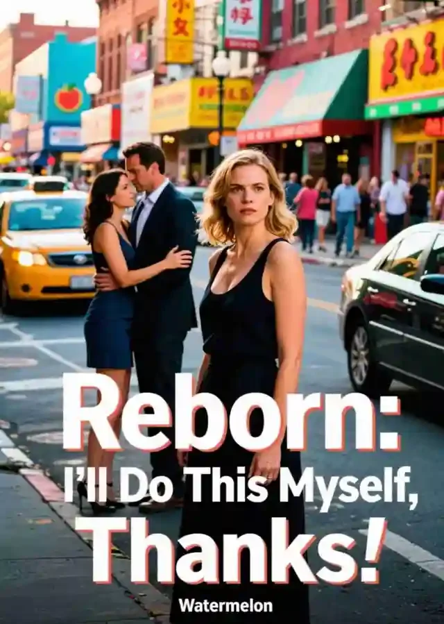 Reborn: I'll Do This Myself, Thanks Novel Cover