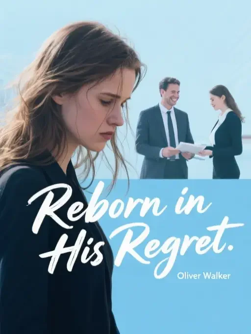 Reborn in His Regret Novel Cover