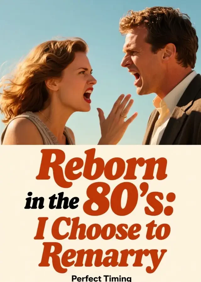 Reborn in the 80's: I Choose to Remarry