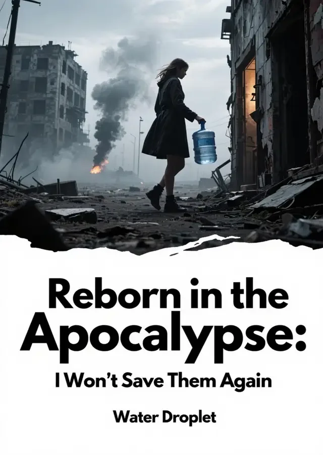 Reborn in the Apocalypse: I Won’t Save Them Again