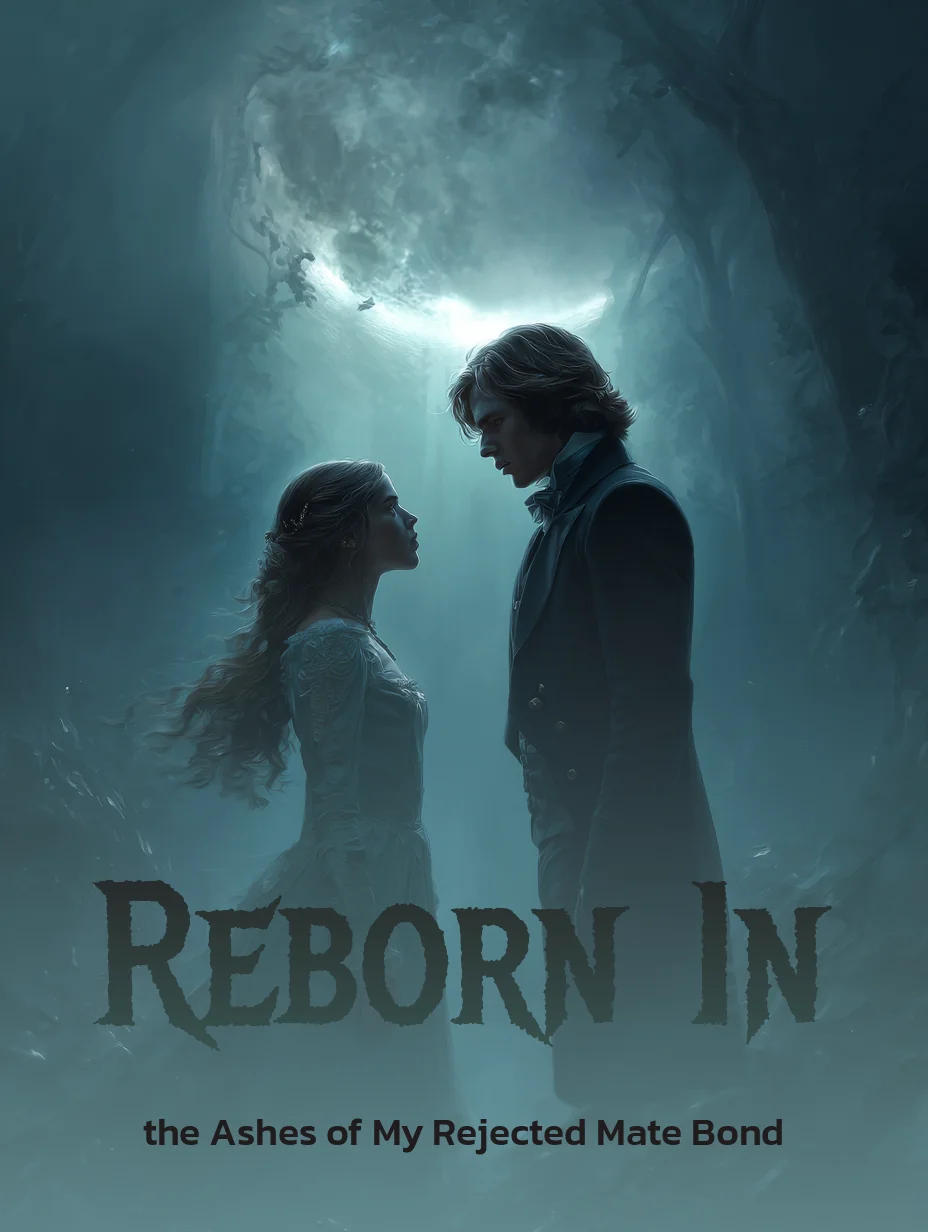 Reborn in the Ashes of My Rejected Mate Bond Novel Cover