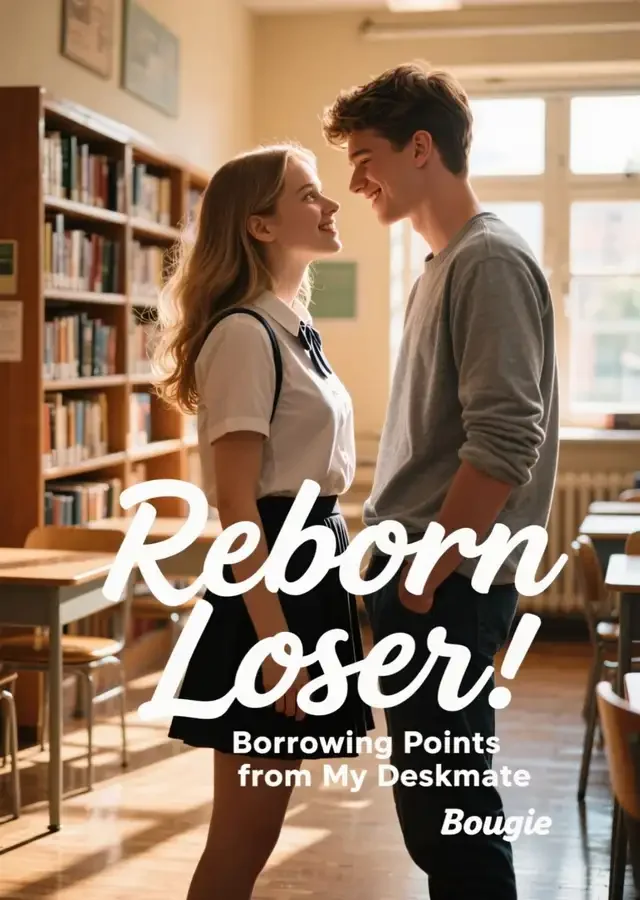 Reborn Loser: Borrowing Points from My Deskmate