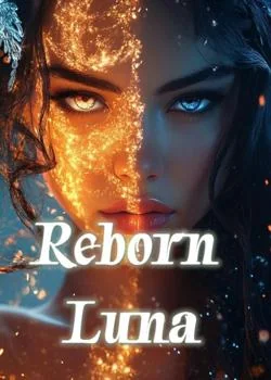 Reborn Luna Novel Cover