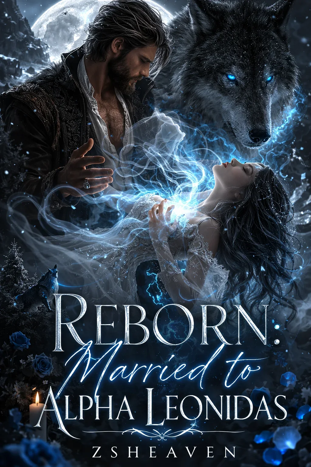 Reborn: Married To Alpha Leonidas