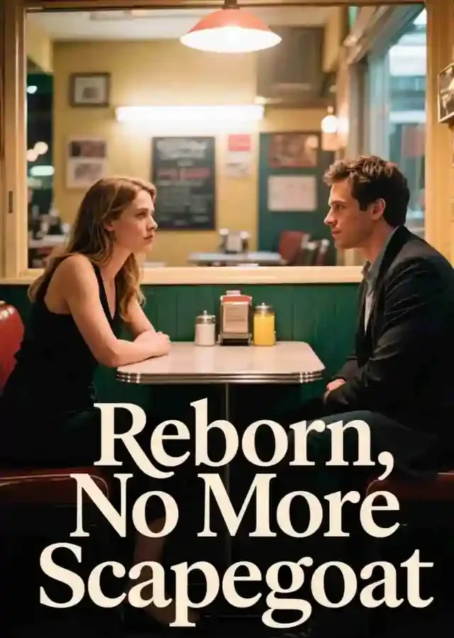 Reborn, No More Scapegoat
