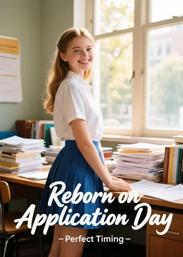 Reborn on Application Day