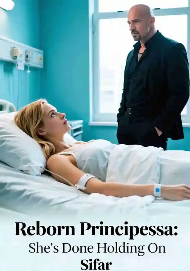 Reborn Principessa: She's Done Holding On
