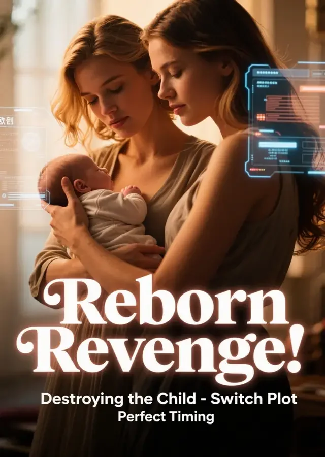 Reborn Revenge: Destroying the Child-Switch Plot