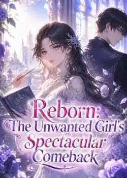 Reborn: The Unwanted Girl's Spectacular Comeback Novel Cover