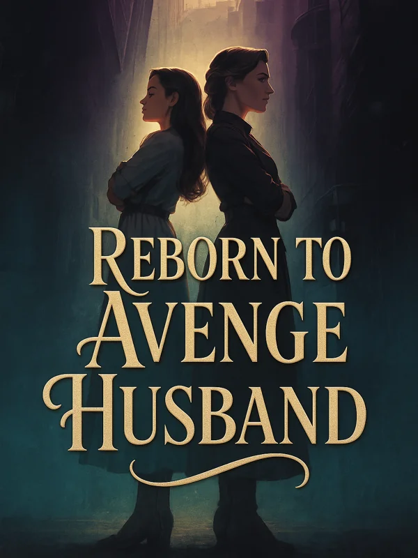 Reborn to Avenge Husband Novel Cover