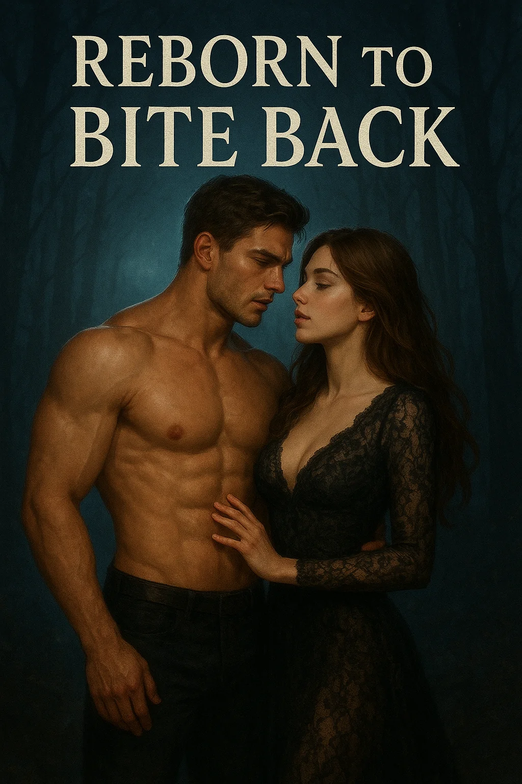 Reborn to Bite Back Novel Cover