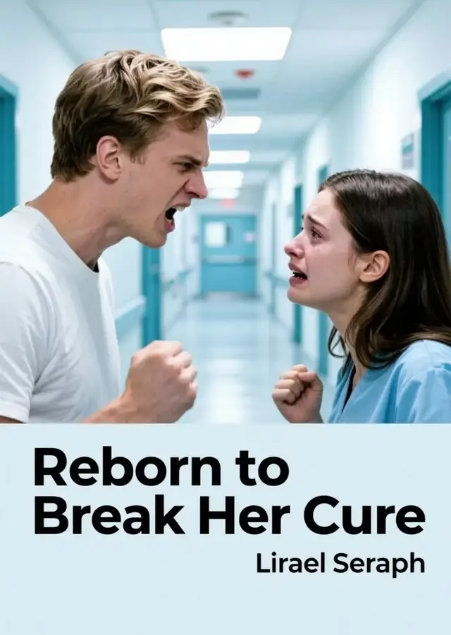 Reborn to Break Her Cure Novel Cover