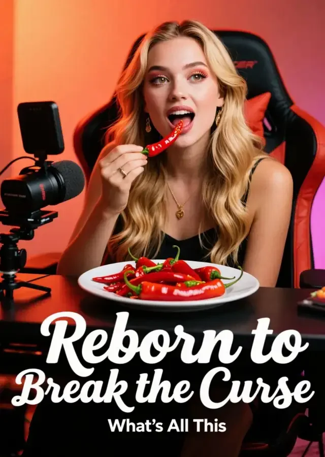 Reborn to Break the Curse Novel Cover