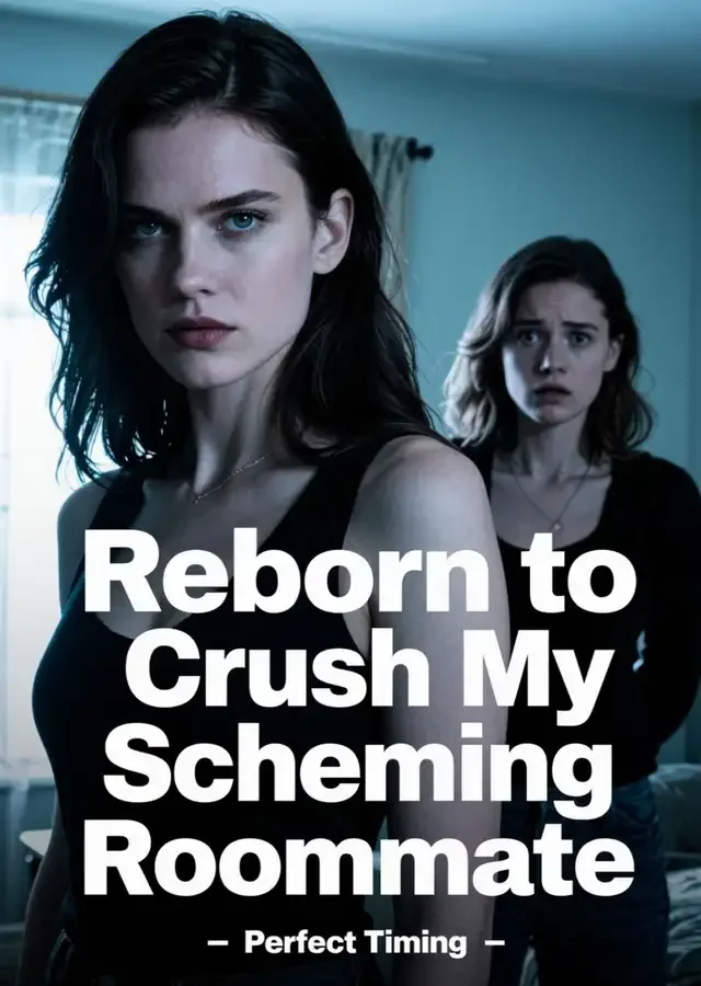 Reborn to Crush My Scheming Roommate
Novel Cover