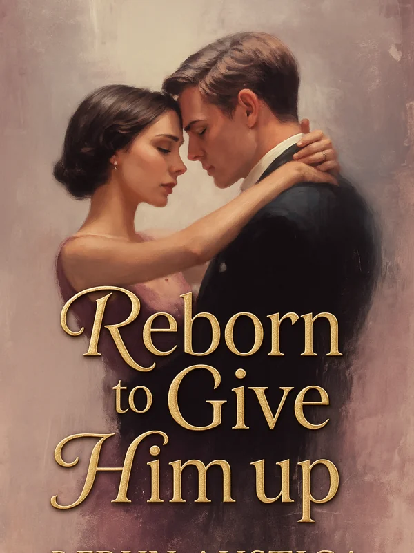 Reborn to Give Him up Novel Cover