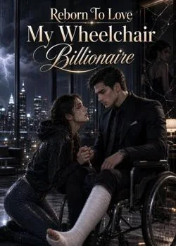 Reborn To Love My Wheelchair Billionaire Novel Cover
