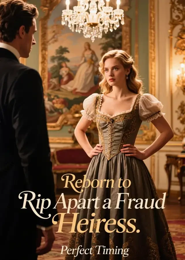 Reborn to Rip Apart a Fraud Heiress