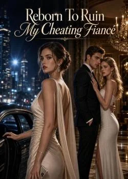 Reborn To Ruin My Cheating Fiancé Novel Cover