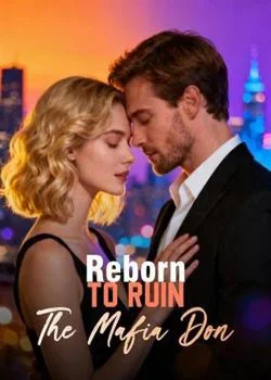 Reborn To Ruin The Mafia Don Novel Cover