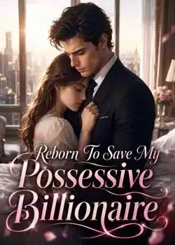 Reborn To Save My Possessive Billionaire Novel Cover