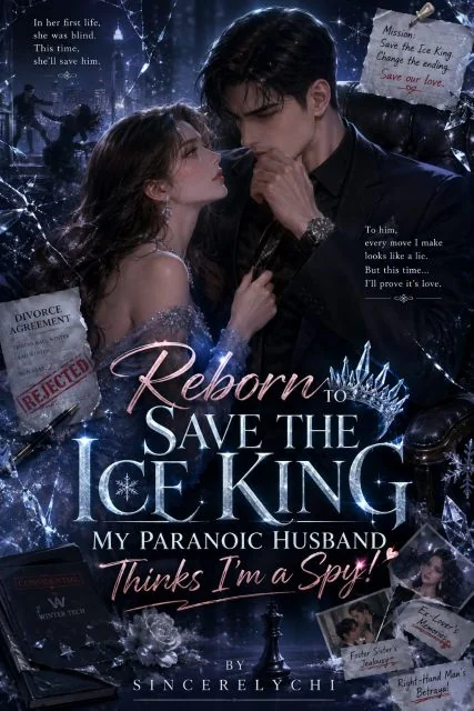 Reborn to Save the Ice King: My Paranoic Husband Thinks I’m a Spy!