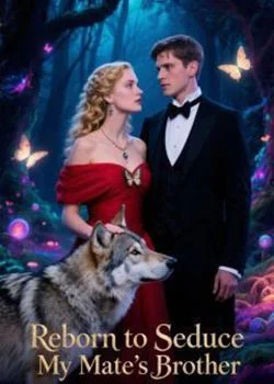 Reborn to Seduce My Mate's Brother Novel Cover
