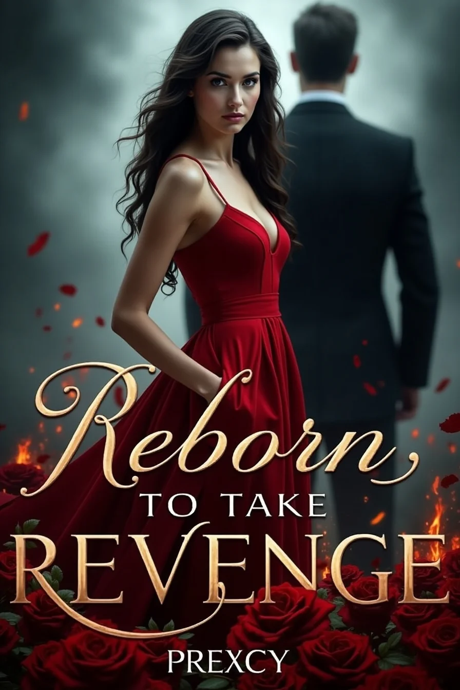 Reborn To Take Revenge Novel Cover
