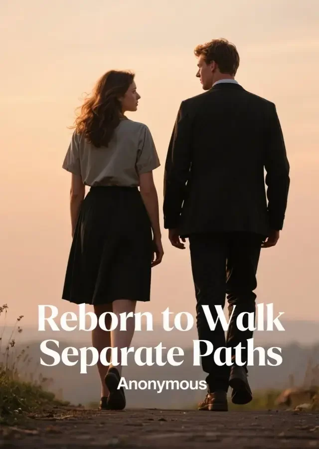 Reborn to Walk Separate Paths Novel Cover