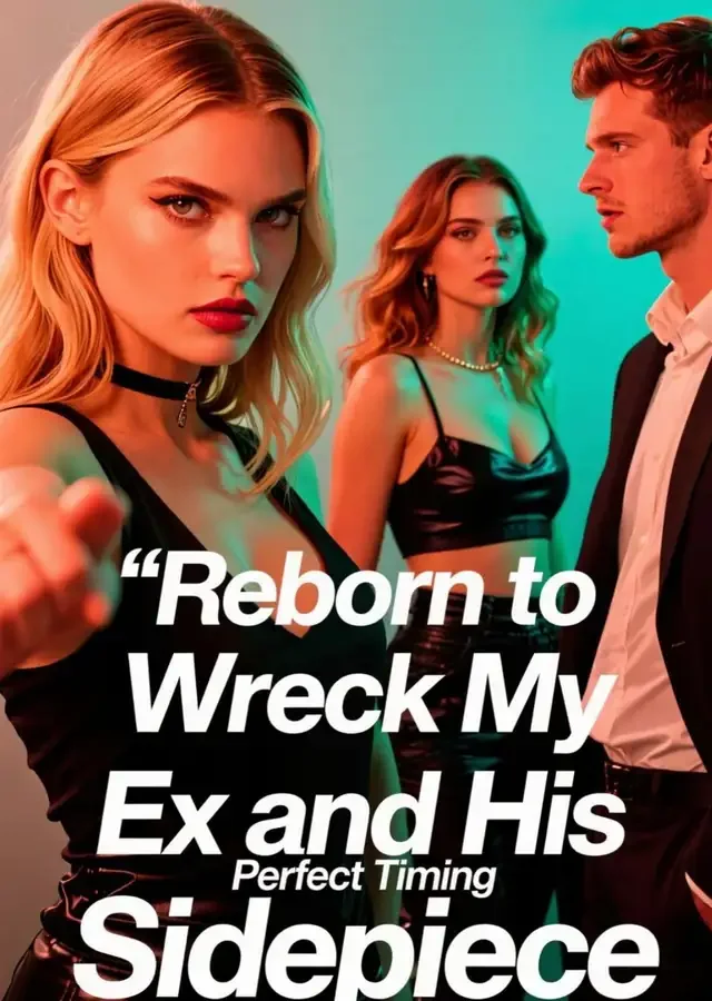 Reborn to Wreck My Ex and His Sidepiece