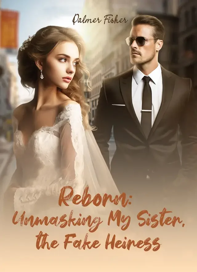 Reborn: Unmasking My Sister, the Fake Heiress Novel Cover