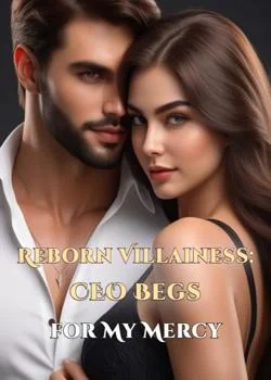 Reborn Villainess: CEO Begs for My Mercy Novel Cover