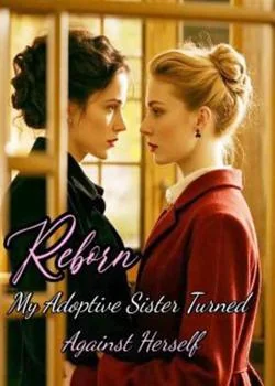 Reborn,My Adoptive Sister's Schemes Turned Against Herself Novel Cover