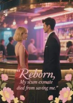 Reborn,My scum ex-mate died from saving me Novel Cover