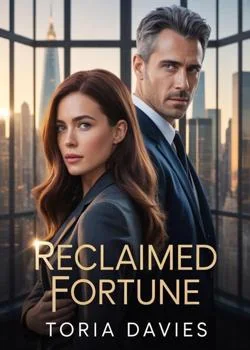 Reclaimed Fortune Novel Cover