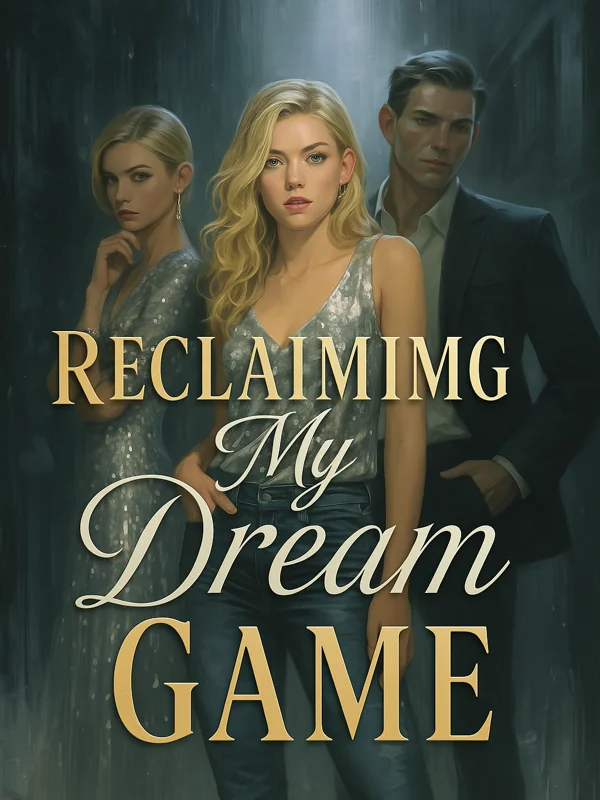 Reclaiming My Dream Game Novel Cover