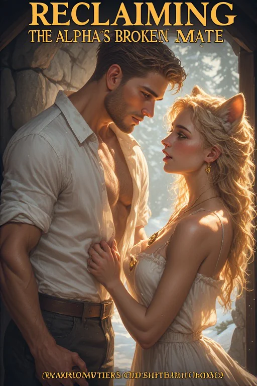 Reclaiming the Alpha’s Broken Mate Novel Cover