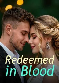 Redeemed in Blood Novel Cover