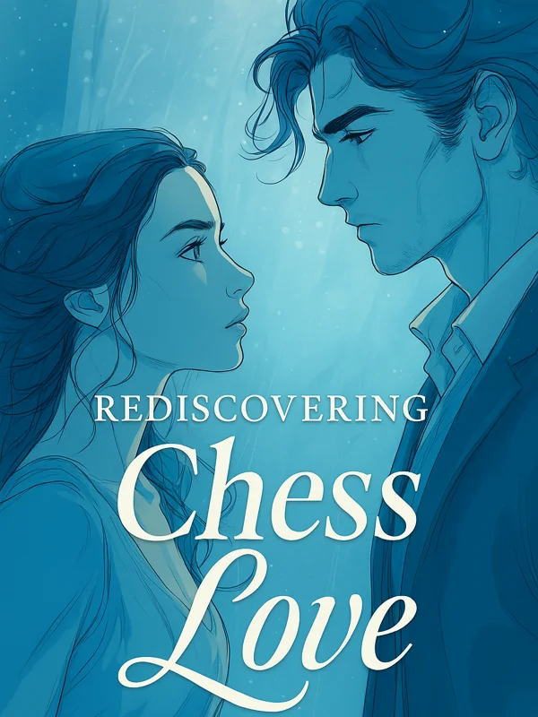 Rediscovering Chess Love Novel Cover