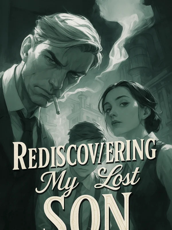 Rediscovering My Lost Son Novel Cover