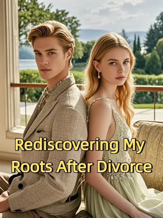 Rediscovering My Roots After Divorce